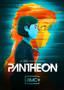 Pantheon poster