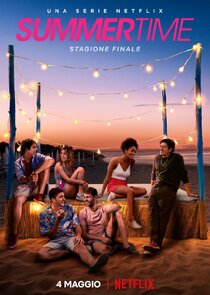 Summertime poster