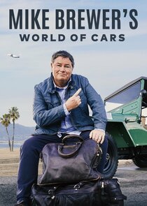 Mike Brewer's World of Cars poster