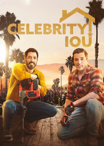 Celebrity IOU poster