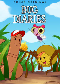 Bug Diaries poster
