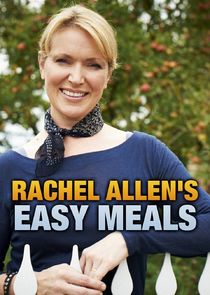Rachel Allen's Easy Meals poster