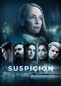 Suspicion poster