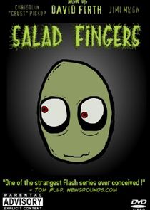 Salad Fingers poster