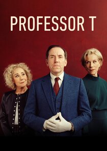 Professor T poster