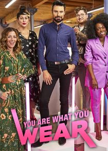 You Are What You Wear poster