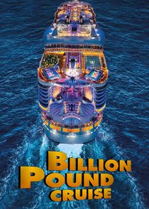 Billion Pound Cruise poster