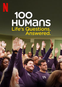 100 Humans poster