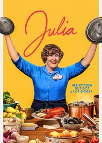Julia poster