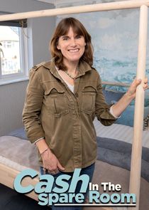 Cash in the Spare Room poster