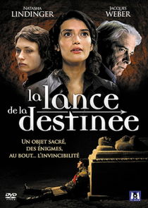 La lance de la destinée poster