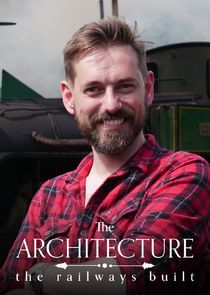 The Architecture the Railways Built poster
