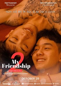 My Friendship poster