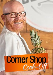Corner Shop Cook-Off poster