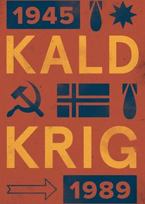 Kald krig poster