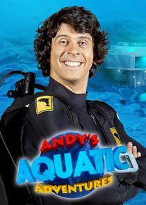 Andy's Aquatic Adventures poster