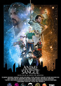Anime e Sangue poster