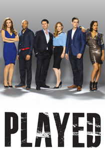 Played poster