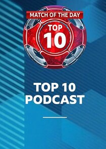 Match of the Day: Top 10 Podcast poster