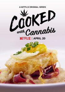 Cooked with Cannabis poster