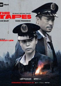 The Tapes poster