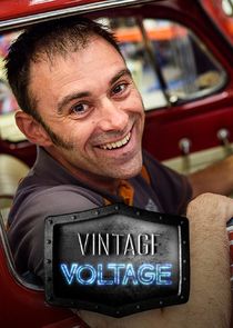 Vintage Voltage poster