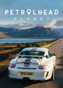 Petrolhead Planet poster