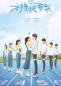 Skate Into Love poster