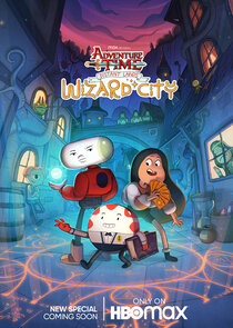 Adventure Time: Distant Lands poster