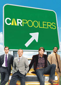 Carpoolers poster