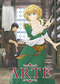 Arte poster