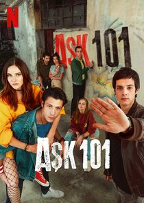 Aşk 101 poster
