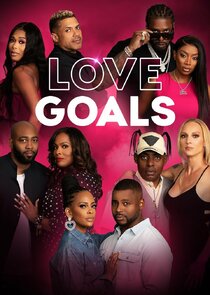 Love Goals poster