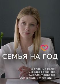 Семья на год poster