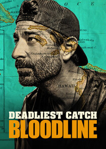 Deadliest Catch: Bloodline poster