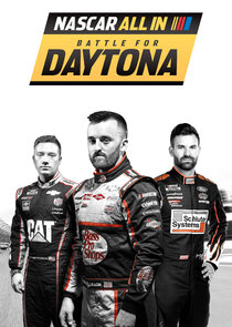 NASCAR All In: Battle for Daytona poster