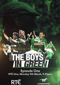 The Boys in Green poster
