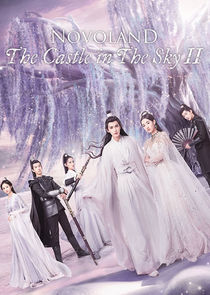 Novoland: The Castle in the Sky 2 poster
