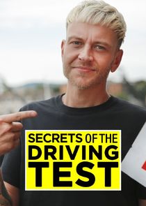 Secrets of the Driving Test poster