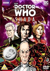 Doctor Who: Shada poster