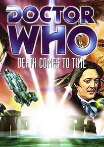 Doctor Who: Death Comes to Time poster