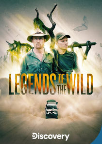 Legends of the Wild poster