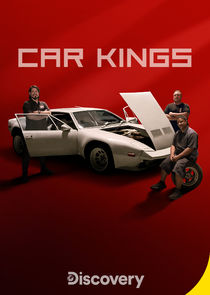 Car Kings poster