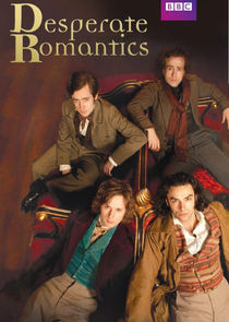 Desperate Romantics poster