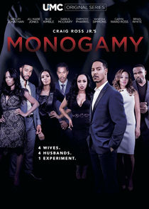 Craig Ross Jr's Monogamy poster