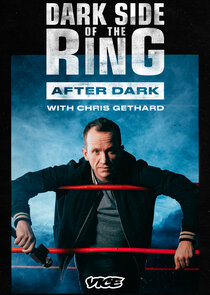 Dark Side of the Ring: After Dark poster