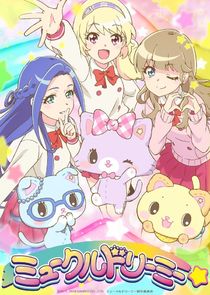 Mewkledreamy poster