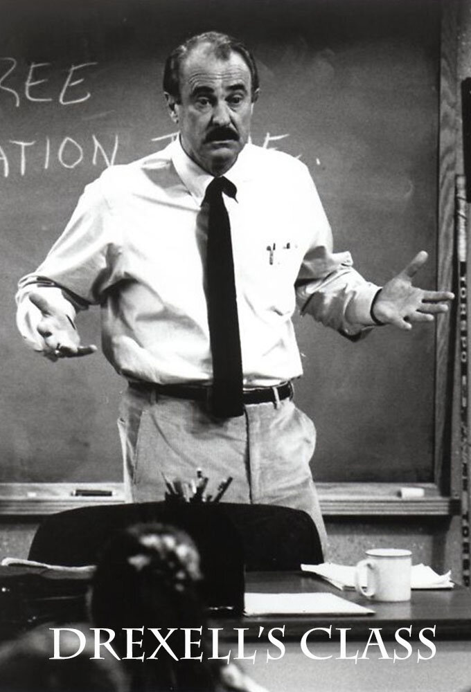Drexell's Class poster