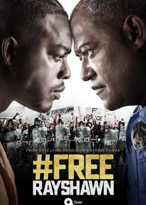 #FreeRayshawn poster