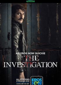 The Investigation poster